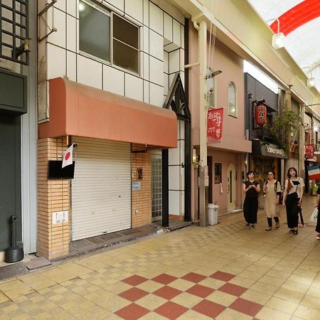 Nid Osaka Kurosaki Apartment Exterior photo