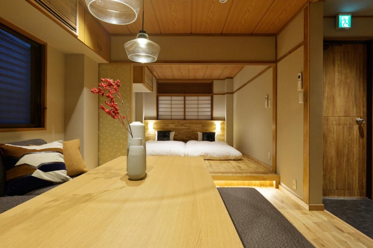Nid Osaka Kurosaki Apartment Exterior photo