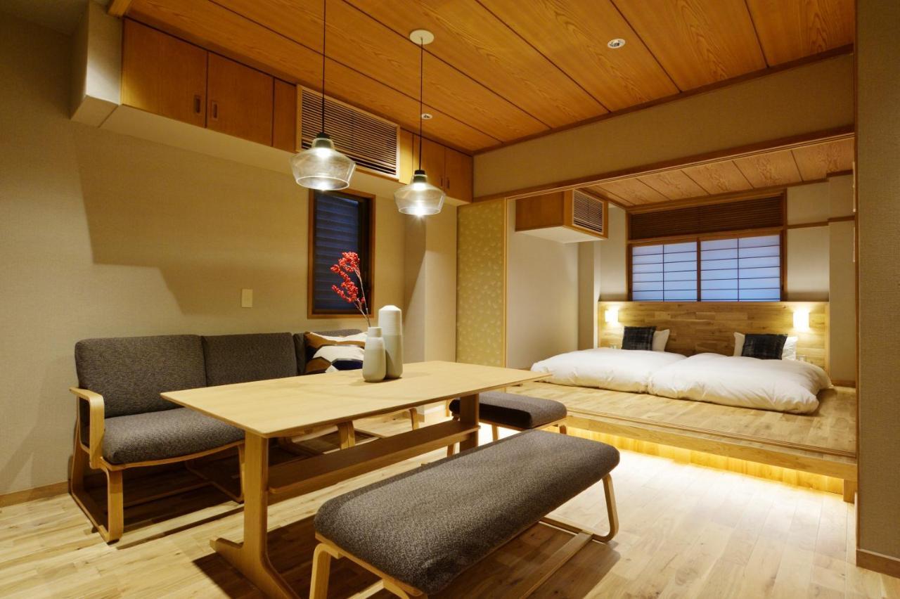 Nid Osaka Kurosaki Apartment Exterior photo