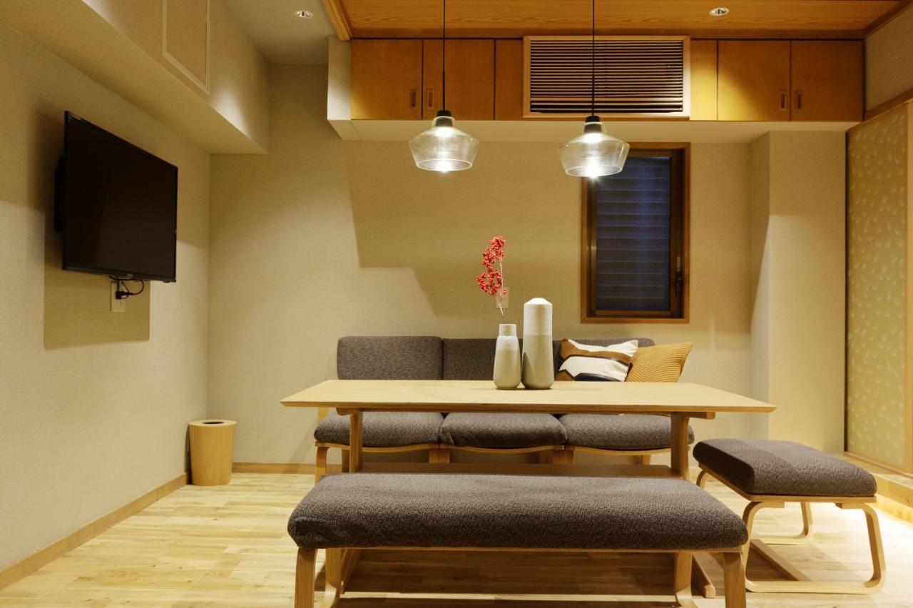 Nid Osaka Kurosaki Apartment Exterior photo