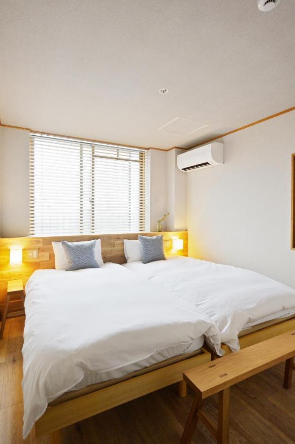 Nid Osaka Kurosaki Apartment Exterior photo