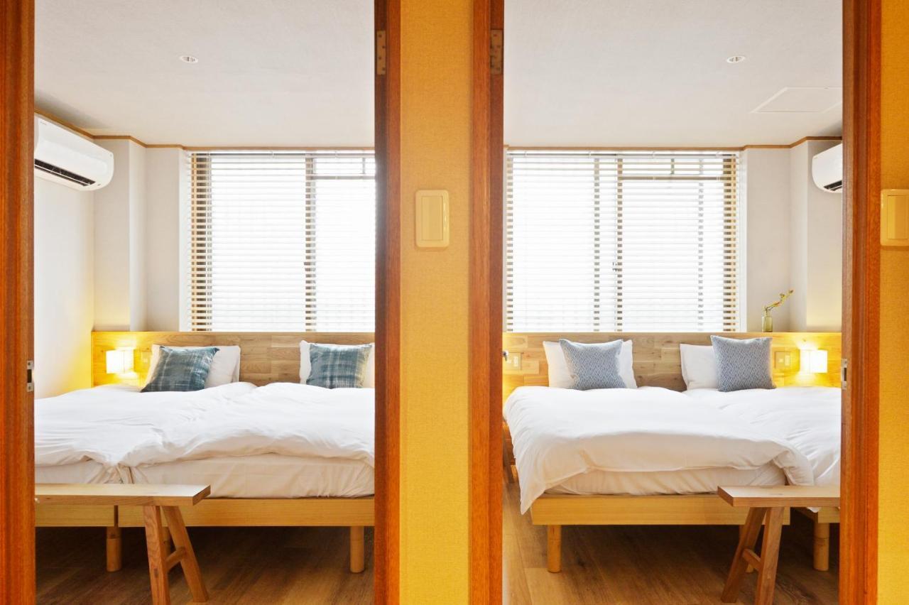 Nid Osaka Kurosaki Apartment Exterior photo