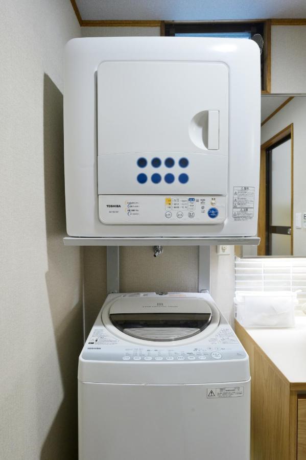 Nid Osaka Kurosaki Apartment Exterior photo
