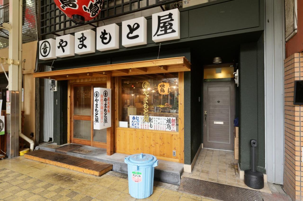 Nid Osaka Kurosaki Apartment Exterior photo