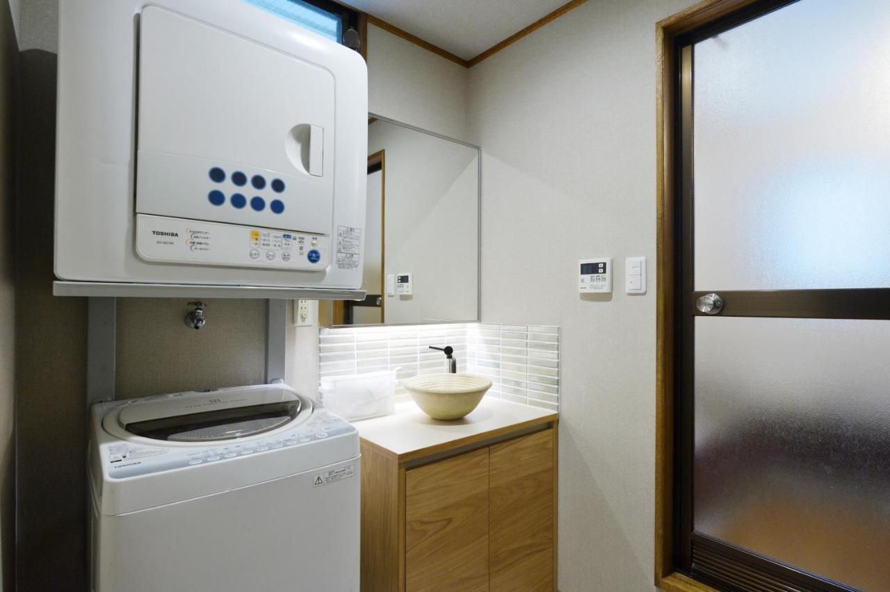 Nid Osaka Kurosaki Apartment Exterior photo
