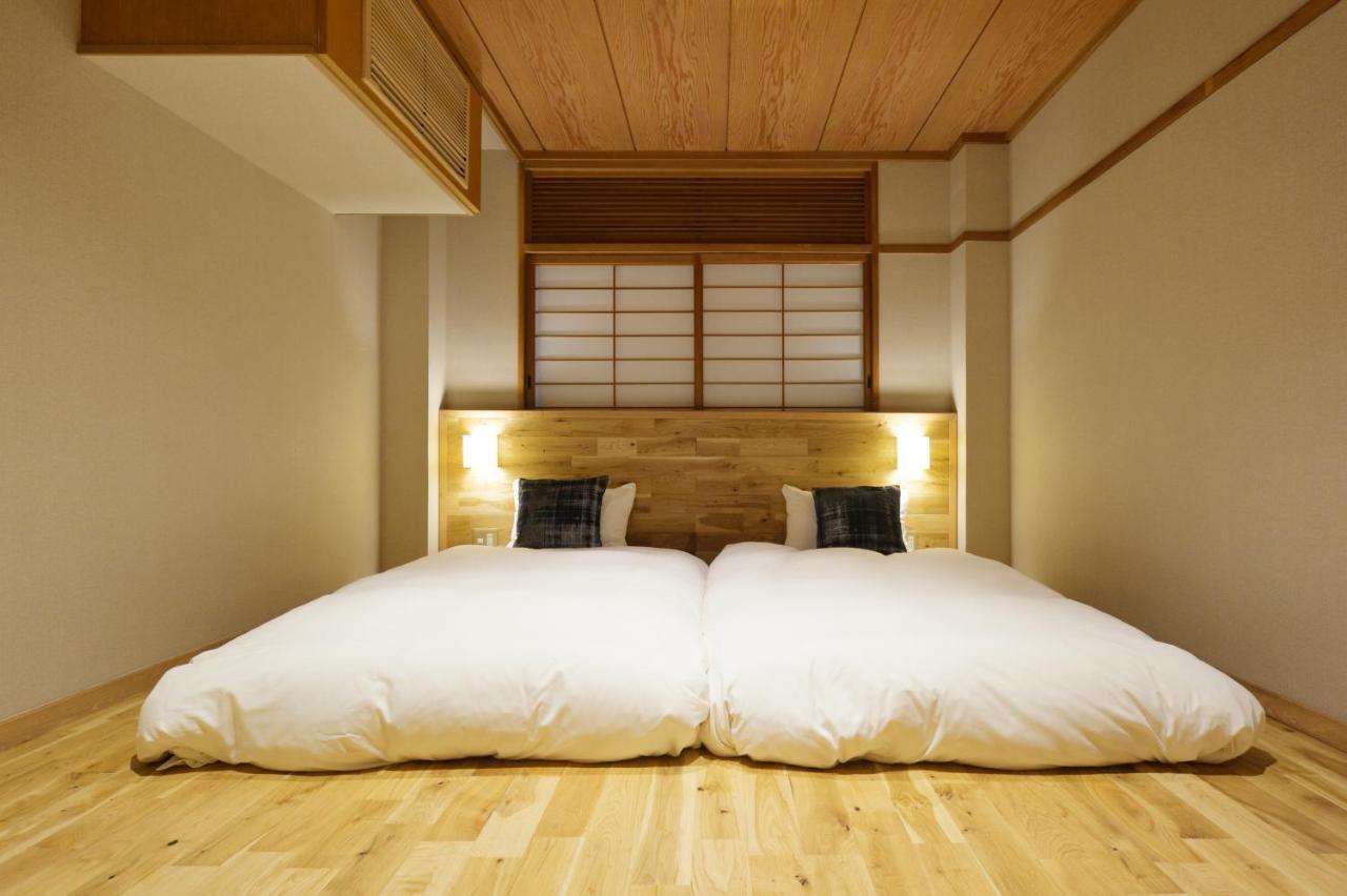 Nid Osaka Kurosaki Apartment Exterior photo
