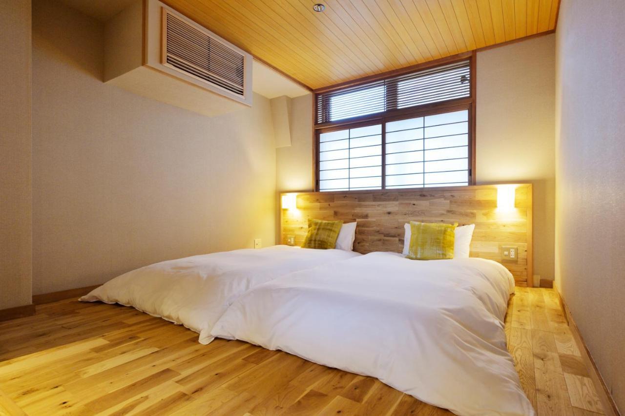 Nid Osaka Kurosaki Apartment Exterior photo