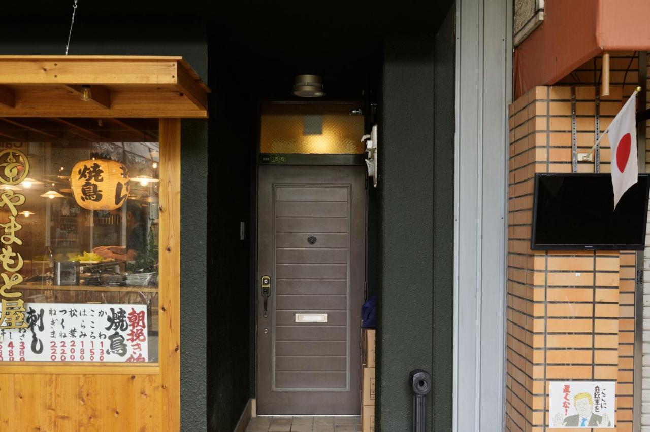 Nid Osaka Kurosaki Apartment Exterior photo