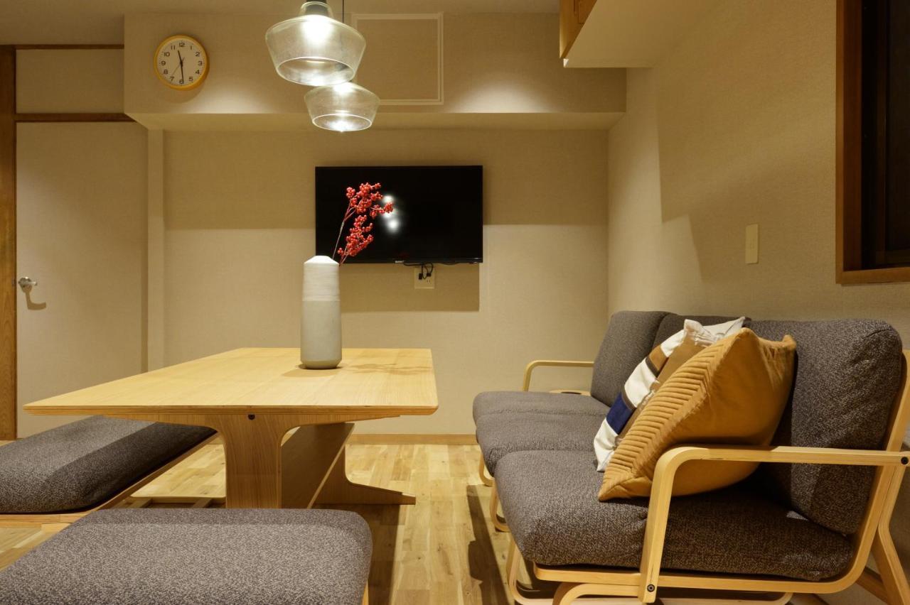 Nid Osaka Kurosaki Apartment Exterior photo