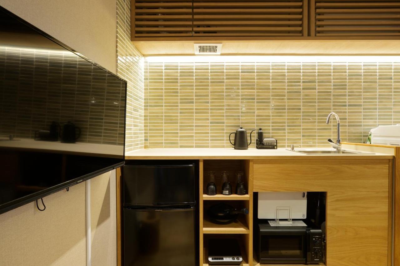 Nid Osaka Kurosaki Apartment Exterior photo